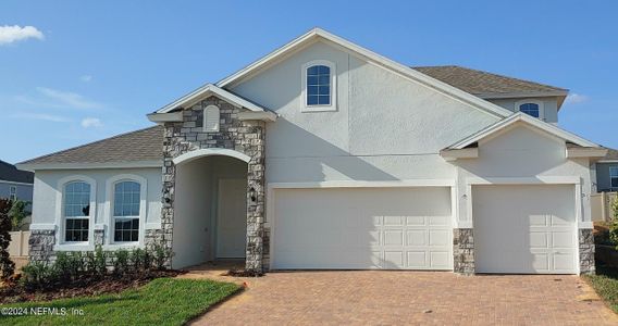 New construction Single-Family house 986 Silver Landing Drive, Saint Augustine, FL 32092 - photo 0