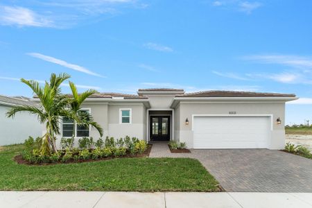 New construction Single-Family house 10332 Sw Velorum Way, Port St. Lucie, FL 34987 null- photo 0