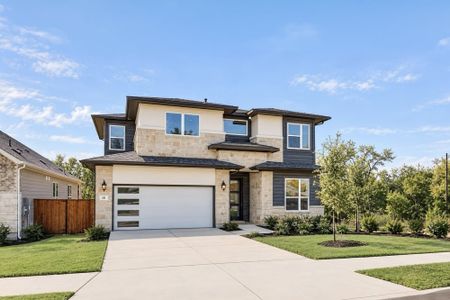 New construction Single-Family house 181 Little Tenina Trl, Cedar Creek, TX 78602 plan Anderson - image