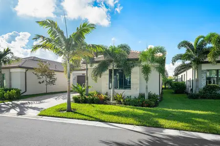 New construction Single-Family house 9826 Turning Bluff Ln, Boynton Beach, FL 33473 - image