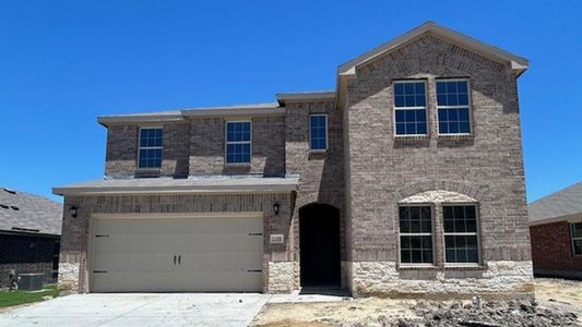 New construction Single-Family house 1308 Pierce Lane, Royse City, TX 75189 H233 Alpine- photo 0