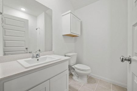 New construction Single-Family house 222 Spirit St, Elgin, TX 78621 plan Redbud | Trinity Ranch - image 7