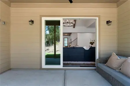 New construction Single-Family house 150 Ft Gibson Ct, Waleska, GA 30183 - image