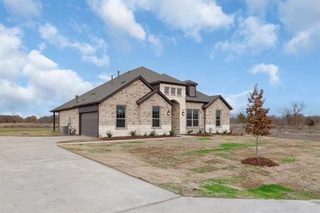 New construction Single-Family house 2786 Canvas Back Dr, Greenville, TX 75402 The Brentwood III- photo 15 15