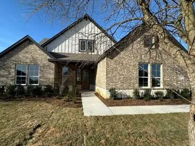 New construction Single-Family house 310 Cobb Rd, Leonard, TX 75452 plan Magnolia V2 - image