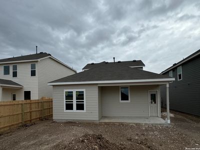 New construction Single-Family house 7119 Lower Xing, San Antonio, TX 78252 plan Knox - image