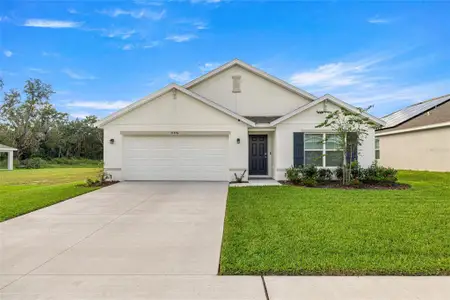 New construction Single-Family house 11446 Se 72Nd Ave, Belleview, FL 34420 plan Cali - image