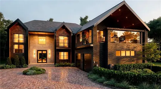 New construction Single-Family house 4207 Matisse Ln, Fairburn, GA 30213 - image