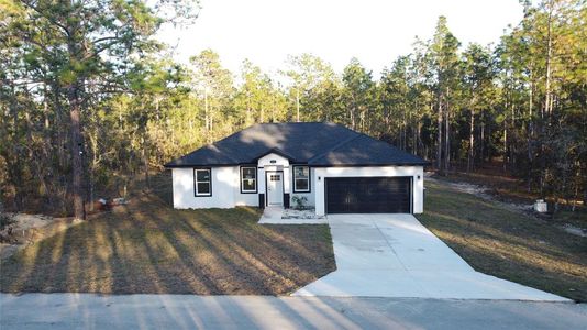 New construction Single-Family house 163 Sw Commodore Road, Dunnellon, FL 34431 - photo 0