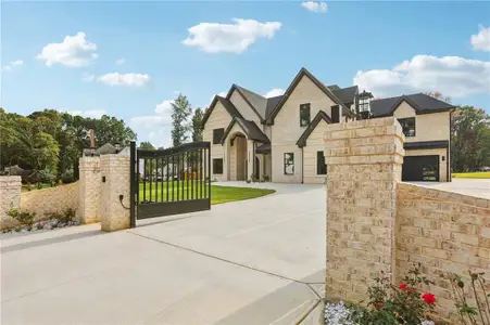 New construction Single-Family house 1090 Larosa Dr, Lawrenceville, GA 30043 - image