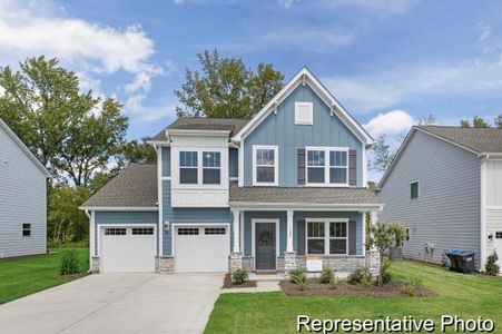 New construction Single-Family house 714 N Hickory St, Unit 13, Summerville, SC 29483 Jasper- photo 0