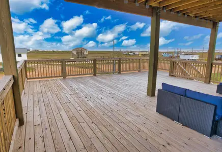New construction Single-Family house 1120 Monument Dr, Surfside Beach, TX 77541 - image