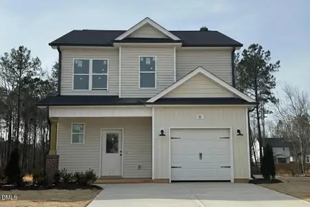 New construction Single-Family house 111 Goldenrod Lp, Clayton, NC 27520 - image