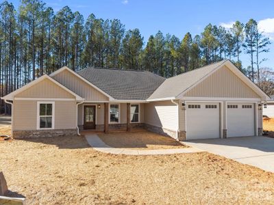New construction Single-Family house 2307 Lee Lawing Rd, Lincolnton, NC 28092 - image