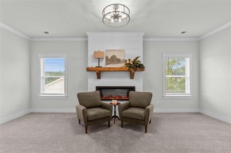 New construction Single-Family house 149 Silvercrest Dr, Acworth, GA 30101 plan The Anderson - image 17