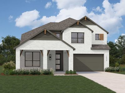 Indigo: 50ft. lots by Highland Homes in Richmond - photo 5 5