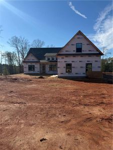 New construction Single-Family house 720 Youth Jersey Rd, Monroe, GA 30655 - image
