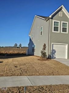 New construction Townhouse house 4941 Caddis Bnd, Raleigh, NC 27604 null- photo 1 1