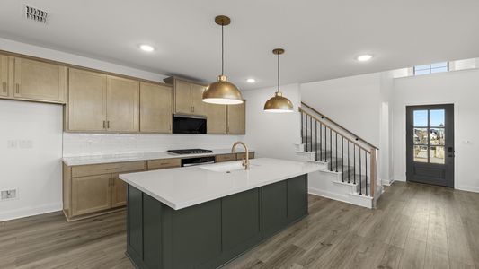 New construction Single-Family house 701 Wicklow Ct, Celina, TX 75009 plan Alton - image 15