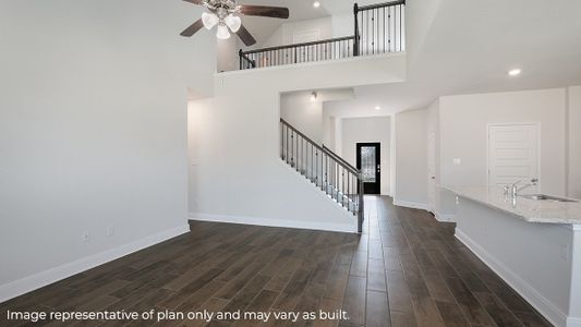 New construction Single-Family house 14207 Flint Path, San Antonio, TX 78253 null- photo 18 18