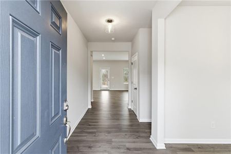 New construction Single-Family house 4151 Chapel Hill Reserve, Douglasville, GA 30135 plan Magnolia - image 14