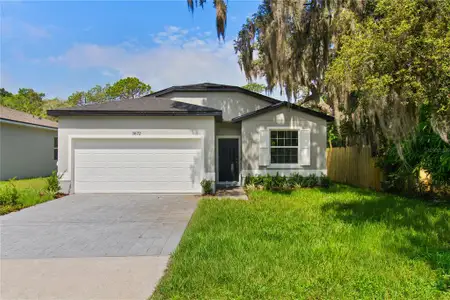 New construction Single-Family house 3672 Rollin O Ln, Apopka, FL 32703 - image