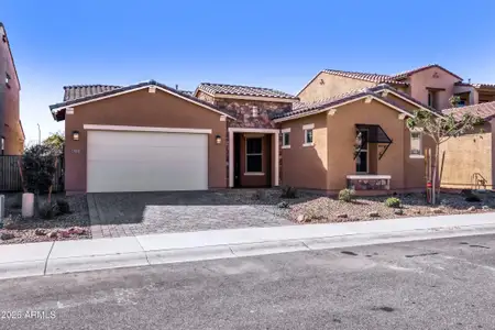 New construction Single-Family house 8723 W Vista Ave, Glendale, AZ 85305 - image