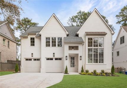 New construction Single-Family house 2991 Surrey Ln, Atlanta, GA 30341 - image