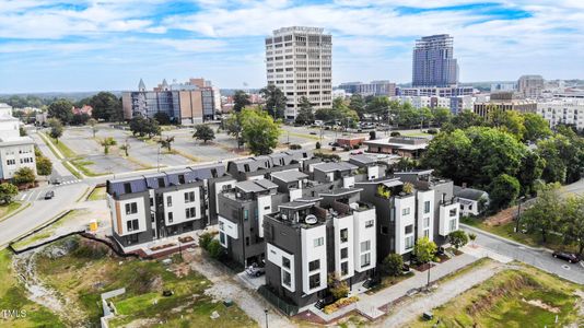 New construction Townhouse house 512 Gordon Street, Unit 304, Durham, NC 27701 - photo 13 13