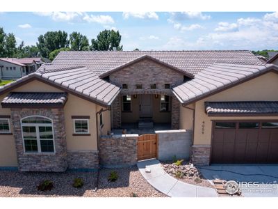 New construction Duplex house 4009 Rock Creek Drive, Fort Collins, CO 80528 - photo 1 1