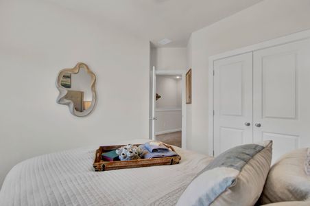 New construction Townhouse house 3115 Garner Rd, Raleigh, NC 27610 null- photo 16 16