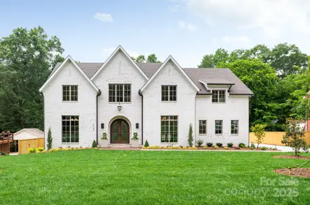 New construction Single-Family house 5127 Lansing Dr, Charlotte, NC 28270 null- photo 0