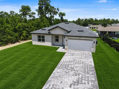 New construction Single-Family house 4814 Sw 166Th Lp, Ocala, FL 34476 - image
