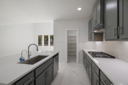 New construction Single-Family house 15318 Twin Cyn, San Antonio, TX 78247 plan Redland - image 7