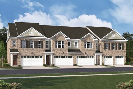 The Townes at Wade Ardrey by Mattamy Homes in Charlotte - photo 0 0