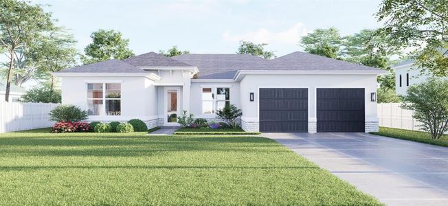 New construction Single-Family house 11614 Sw 49Th Ave, Ocala, FL 34476 - image