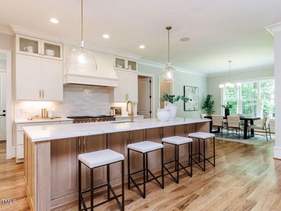 New construction Single-Family house 40 Ridgeline Ct, Unit 10, Pittsboro, NC 27312 null- photo 11 11