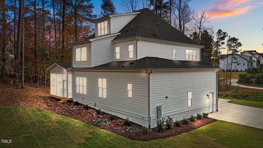 New construction Single-Family house 2105 Gentry Road, Wake Forest, NC 27587 - photo 44 44