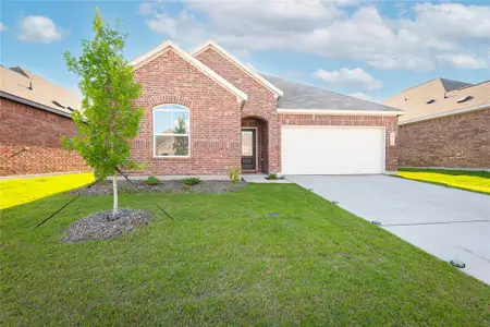 New construction Single-Family house 5110 Sagerun Dr, Princeton, TX 75407 plan Springsteen - image