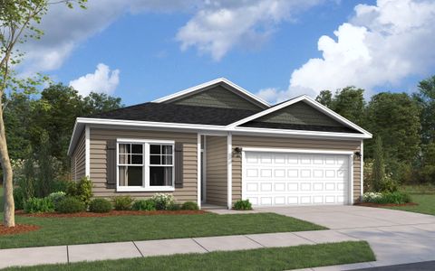 New construction Single-Family house 138 Maymont St Nw, Supply, NC 28462 plan Retreat - image