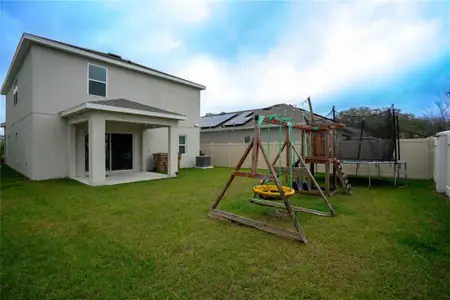 New construction Single-Family house 1371 Red Blossom Ln, Kissimmee, FL 34746 null- photo 57 57