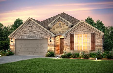 New construction Single-Family house 16218 Aspen Crest Dr, Conroe, TX 77302 null- photo 1 1