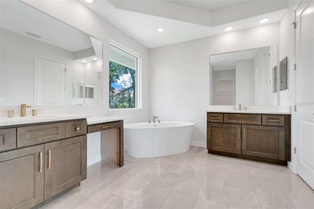 New construction Single-Family house 132 New Leatherwood Dr, Palm Coast, FL 32137 plan The Courtyard Junior - image 14