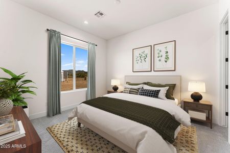 New construction Single-Family house 1897 E Long Rifle Rd, Phoenix, AZ 85086 plan 4581 - image 18