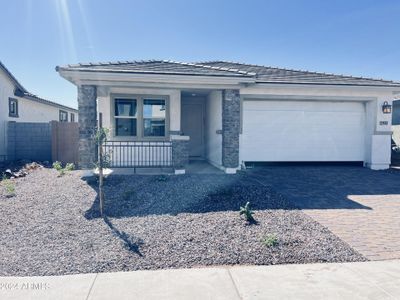 New construction Single-Family house 7931 E Quartet Ave, Mesa, AZ 85212 Edmonton- photo 0 0