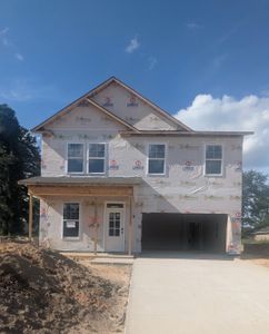 New construction Single-Family house 1000 Curlew Cir, Sumter, SC 29150 plan Bentcreek II - image