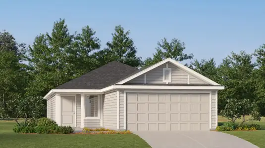 New construction Single-Family house 5622 Shelford Birch Dr, Conroe, TX 77303 plan Kitson - image