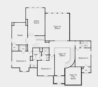 New construction Single-Family house 4909 Olimpico Wy, Leander, TX 78641 null- photo 8 8