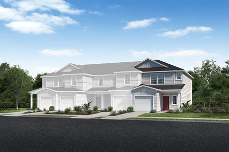 New construction Single-Family house 118 Beach Palm Ct., Saint Augustine, FL 32086 - photo 0