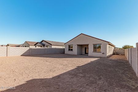 New construction Single-Family house 1650 E Kingman Pl, Casa Grande, AZ 85122 null- photo 4 4